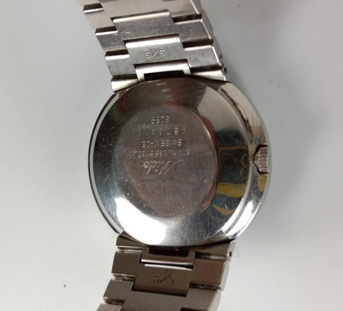 Mido Commander 8269 ระบบ AUTOMATIC หน้าปัด 45 mm พร้อมกล่องแท้เก่าเก็บ+ใบรับประกัน 8