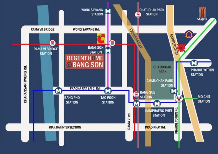 Owner post รับเอเจ้นท์ รีเจ้นท์โฮม บางซ่อน เฟส 27 ห้องรีโนเวท แต่งครบ ฟรีดาวน์ ยื่นกู้ฟรี 12