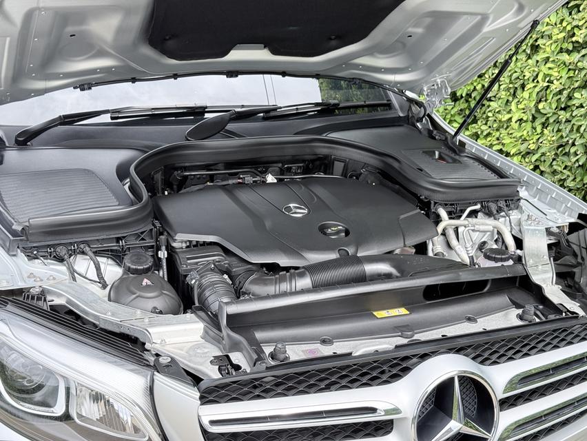 Benz GLC220d 4Matic ปี 2020 สภาพสวย สีเดิมทั้งคัน รูปที่ 14