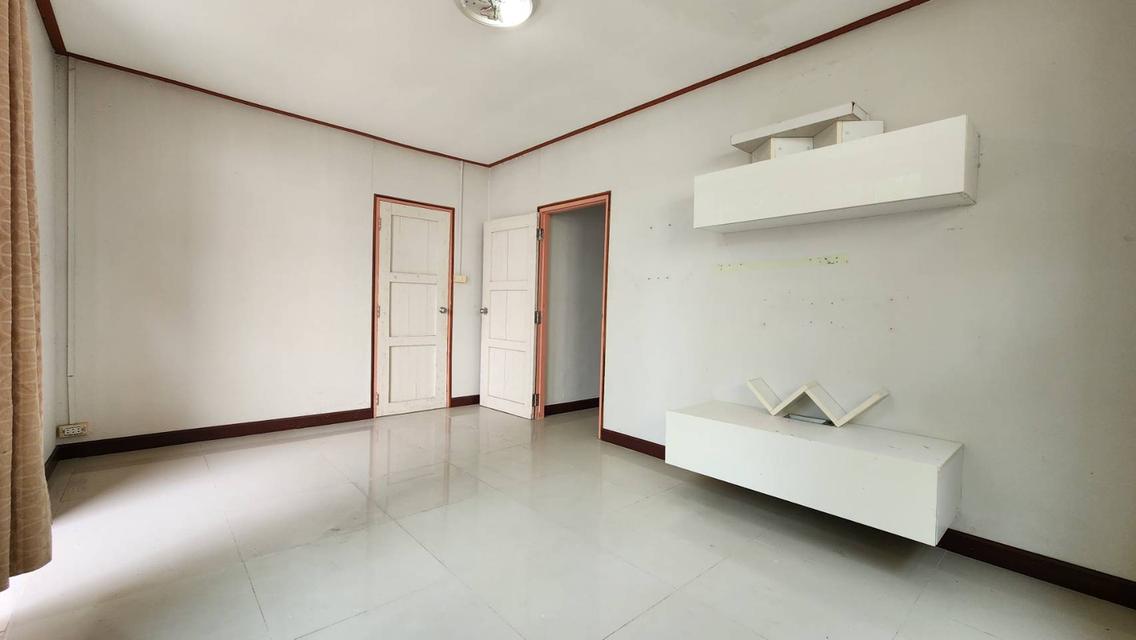 ขายบ้านเดี่ยว หลังริม หมู่บ้าน เคหะนคร 3 พัฒนาการ 50 สวนหลวง ใกล้รถไฟฟ้าสถานีหัวหมาก 14