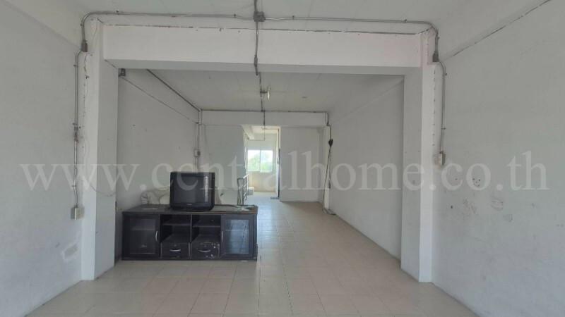 อาคารพาณิชย์ ติดถนน พระองค์เจ้าสาย - คลอง 4 ลำลูกกา ราคาถูก 11