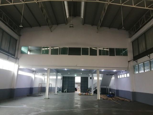 ให้เช่าโกดัง 2 โกดัง 960 ตรม. และ 1200 ตรม. ในนิคมอุตสาหกรรมบางชัน ย่านมีนบุรี ถนนเสรีไทย 54 4