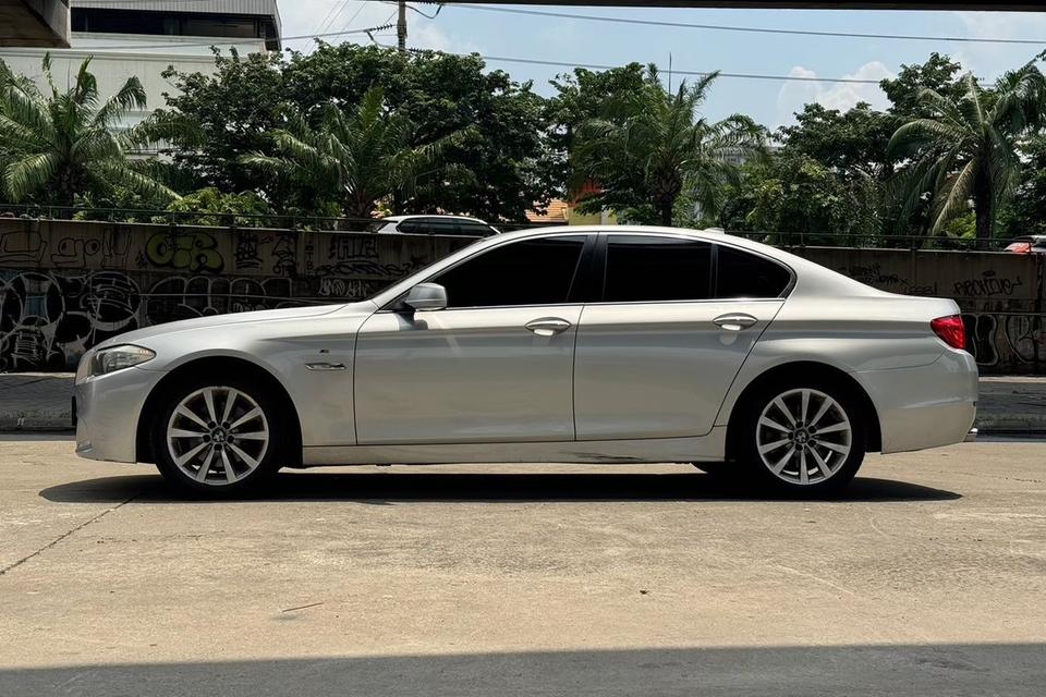 🔥ฟรีดาวน์ ซีรี่ย์5 รถสวยพร้อมใช้ ขายถูกมาก BMW 523i F10 AT ปี 2014 8