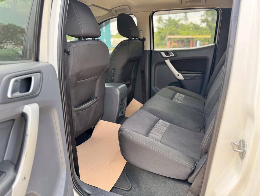 Ford ranger All new double cab 2.2 XLT 4WD จดปี2014 รูปที่ 13