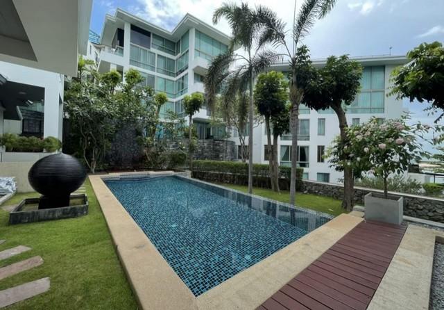 ขายหรือให้เช่า บ้านเดี่ยว 3 ชั้น หาดวงศ์อมาตย์ พัทยาเหนือ 364 ตร.วา วิวทะเลสุดพรีเมียม ติดปราสาทสัจธรรม