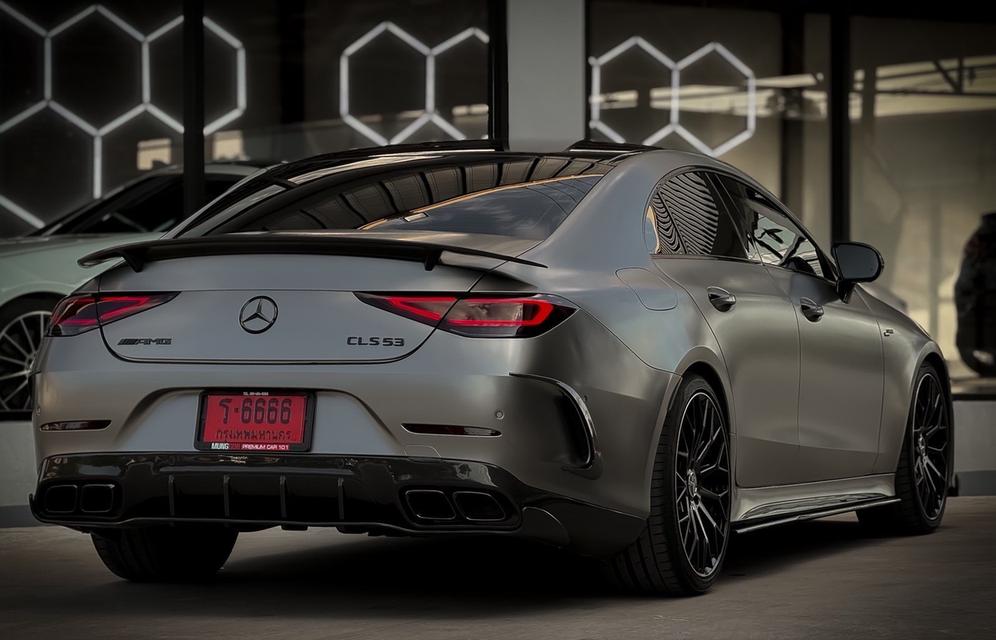 รหัสรถ MCA6666 NEW COMING 2021 BENZ AMG CLS53 4MATIC+ GEN 2 435 HP FULL CARBON รูปที่ 15