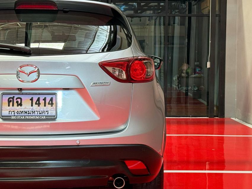 2015 MAZDA CX5 2.5S ( RARE ITEM ) รถมือเดียว สภาพป้ายแดง วิ่งน้อย รถไม่เคยมีอุบัติเหตุครับ 9