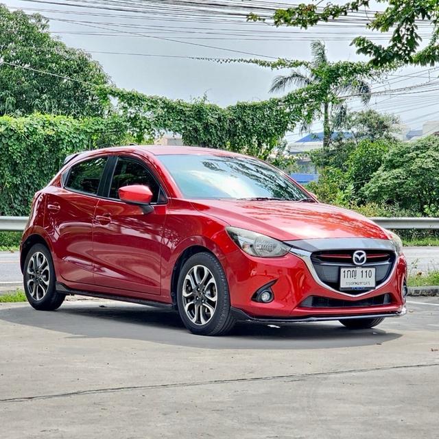 Mazda 2 1.5 Skyactiv XD High Plus | ปีจดทะเบียน : 2015 รหัส 12AT110