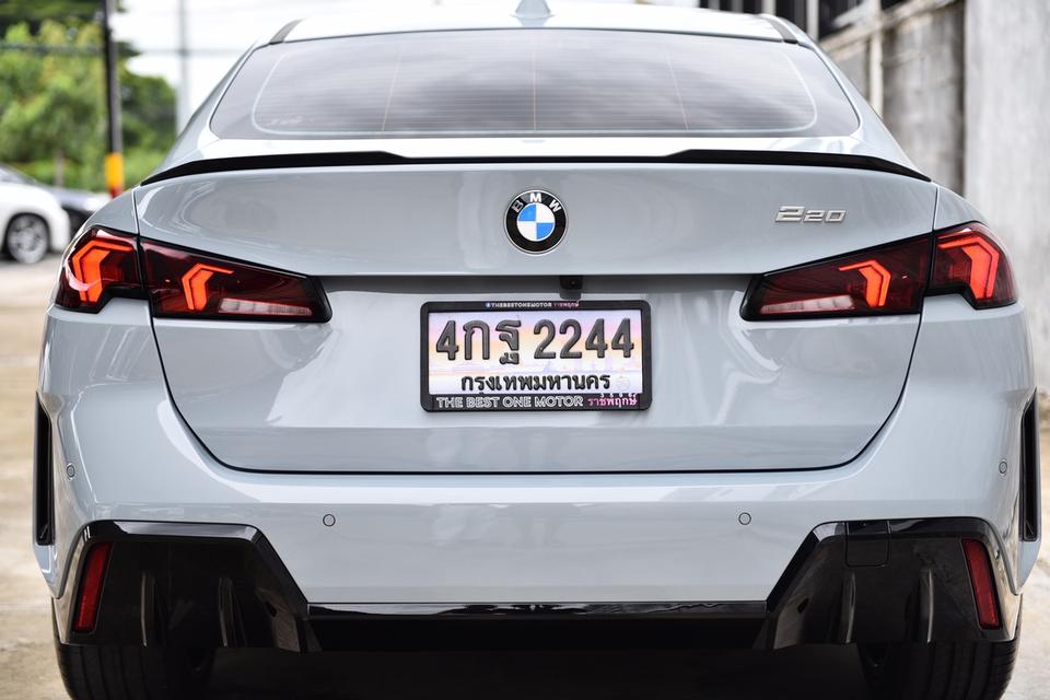2026 BMW 220 Gran Coupe M Sport Pro (F74) รูปที่ 6