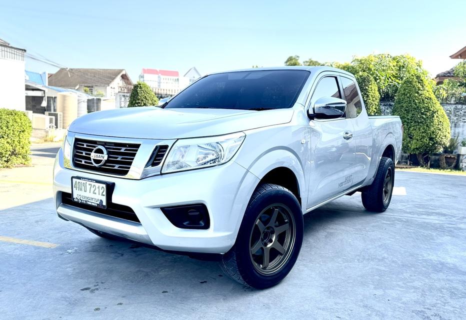 Navara  2.5 E kingcap ปี 2019 รถสวย