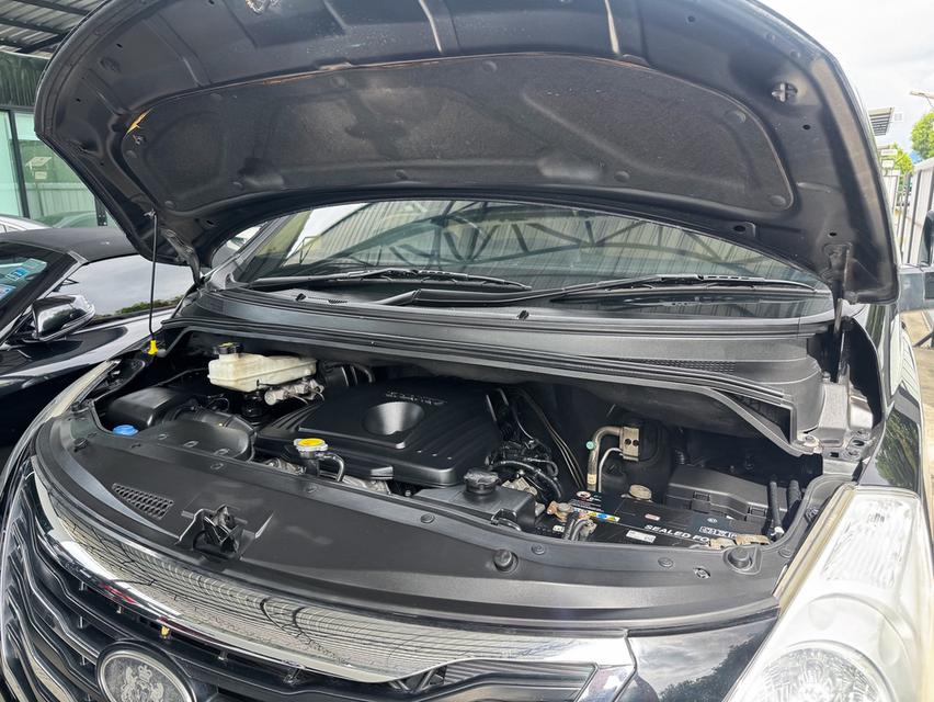 รหัสรถ AVA844 🆕 HYUNDAI H1 Deluxe ปี 14 17