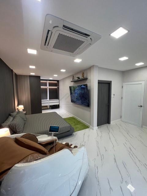 ให้เช่าบ้าน 2 ชั้น หมู่บ้านอยู่เจริญ 779 ถนนรัชดาภิเษก ซอย 18 ตกแต่งใหม่ เฟอร์นิเจอร์ครบพร้อมอยู่ 6