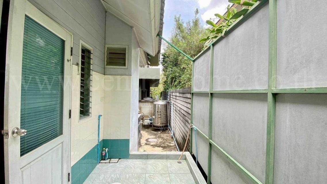 บ้านเดี่ยว ชั้นเดียว บ้านสวนดวงพร บางกรวย พร้อมอยู่ หลังมุม 12