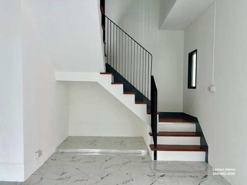 ทาวน์โฮมโครงการ บ้านพฤกษา 25 บางใหญ่ 12