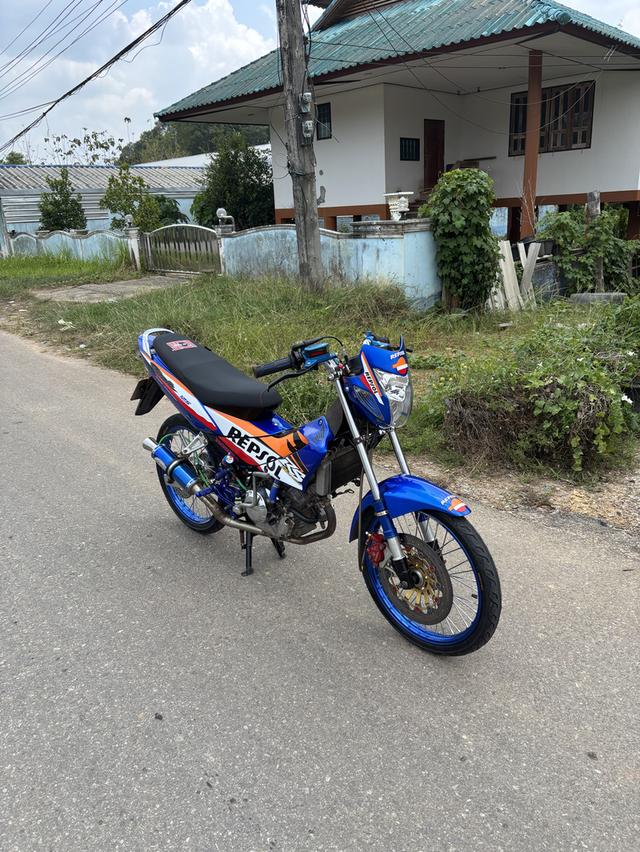 มอเตอร์ไซค์ Honda Sonic125 มือสอง รูปย่อยที่ 4