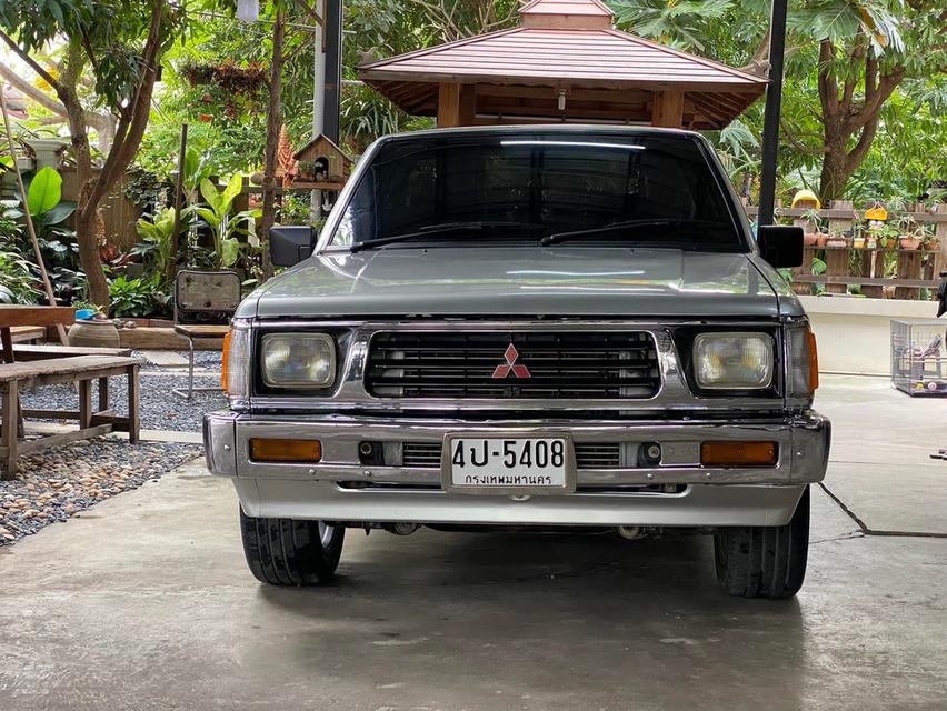 ขาย Mitsubishi L200 Cyclone ปี 1993 5