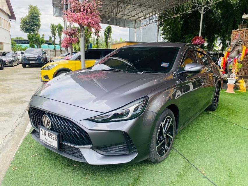 MG 5 ตัว D+ เครื่อง1.5cc. AUTO ปี2024 3