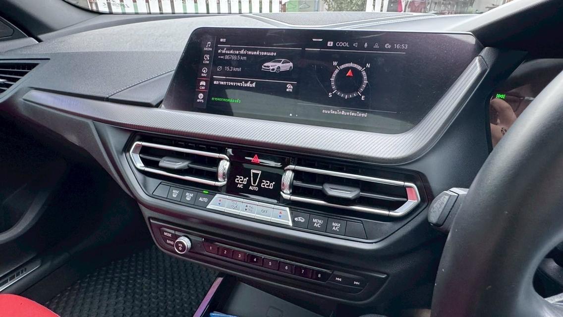 รหัสรถ TPV7559 🎊 BMW 220i Gran Coupé M Sport 🎊 2022 12