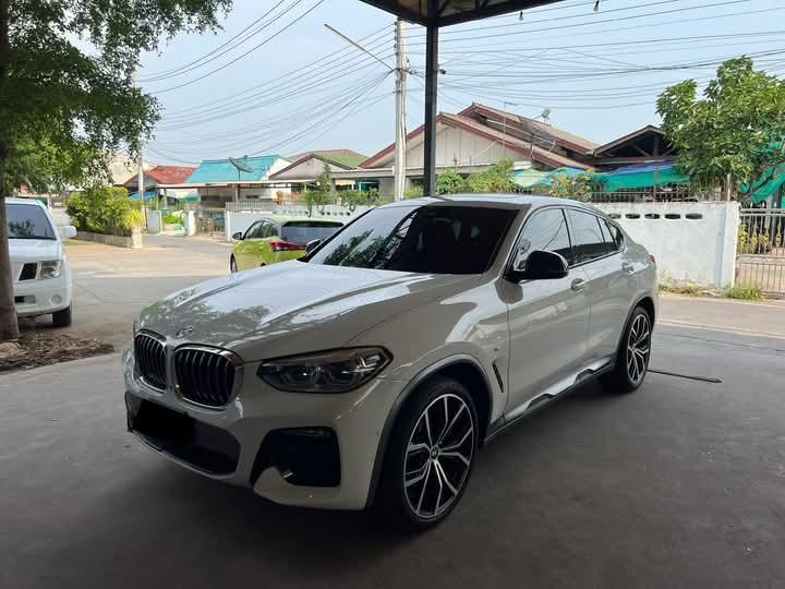 ขายด่วน BMW X4