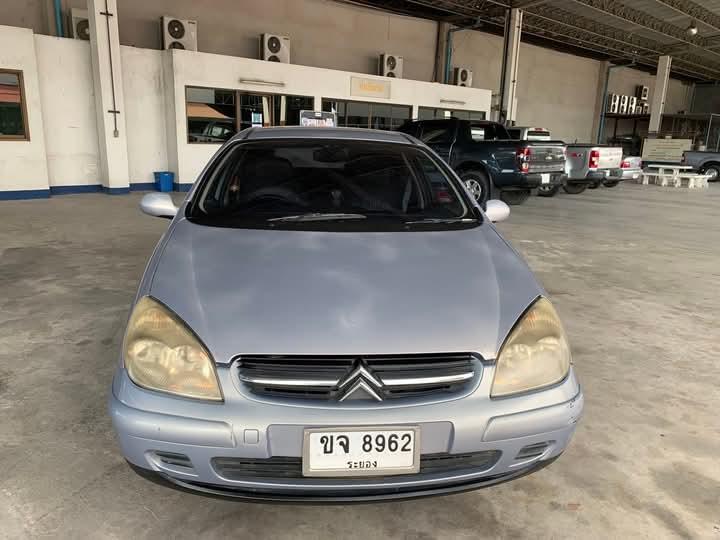 รีบขาย Citroen C5 4