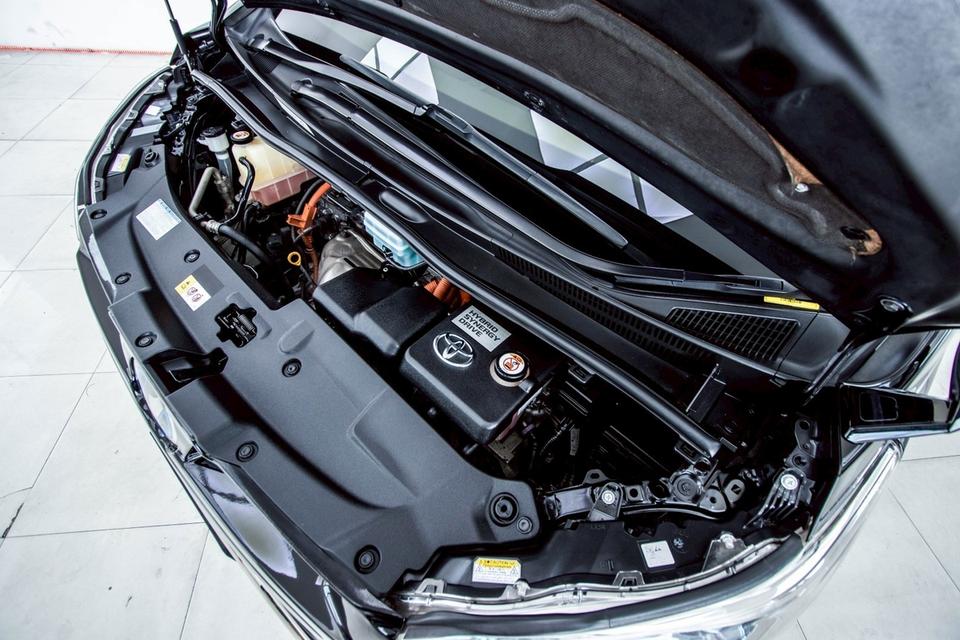 TOYOTA VELLFIRE 2.5 HYBRID 2019  6