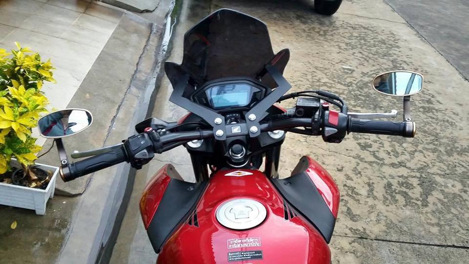 ขายรถบิ๊กไบท์ Honda cb500f