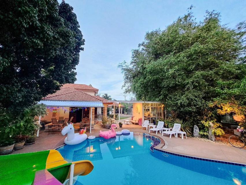 Pool villas for sale at Nakhonratchasima Korat 1