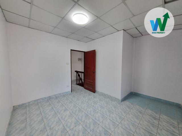 ขายบ้านรัตนาวลัยดอนเมือง ใกล้ไอทีสแควร์ หลักสี่  เหมาะอยู่อาศัย-ลงทุน ปล่อยเช่า 10