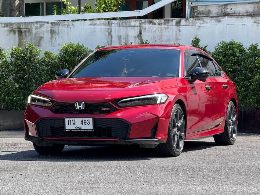 Honda Civic FE 2.0 e:HEV RS MNC ปี 2025 รูปที่ 5
