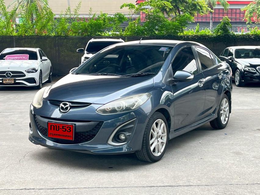รหัสรถ WMT53 Mazda2 1.5 Maxx Sports ปี 2013  1