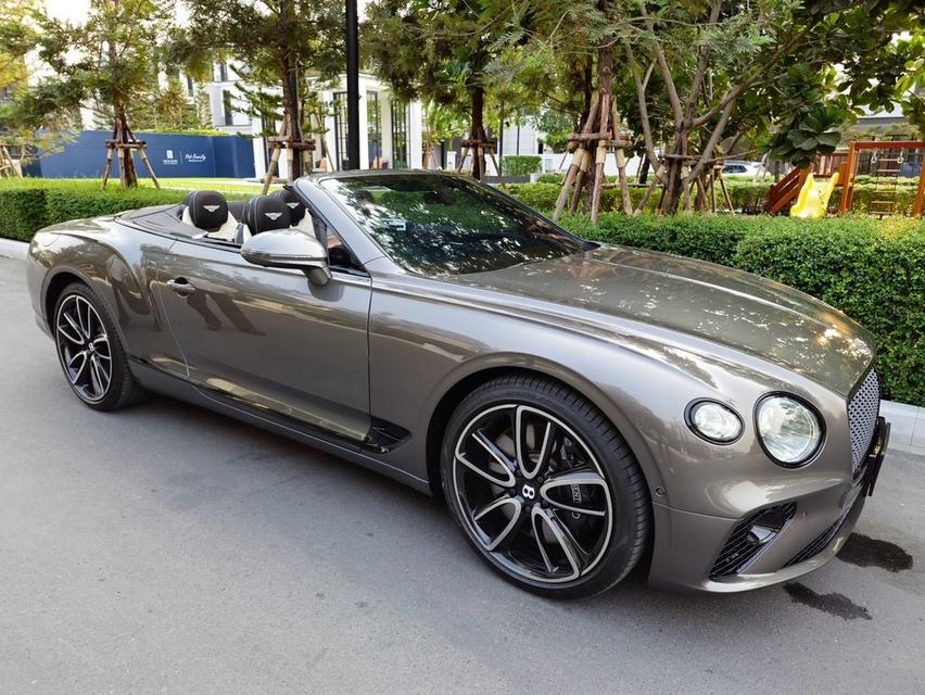 รหัสรถ MZ9 Bentley Continental 4.0 GT V8 4WD Coupe