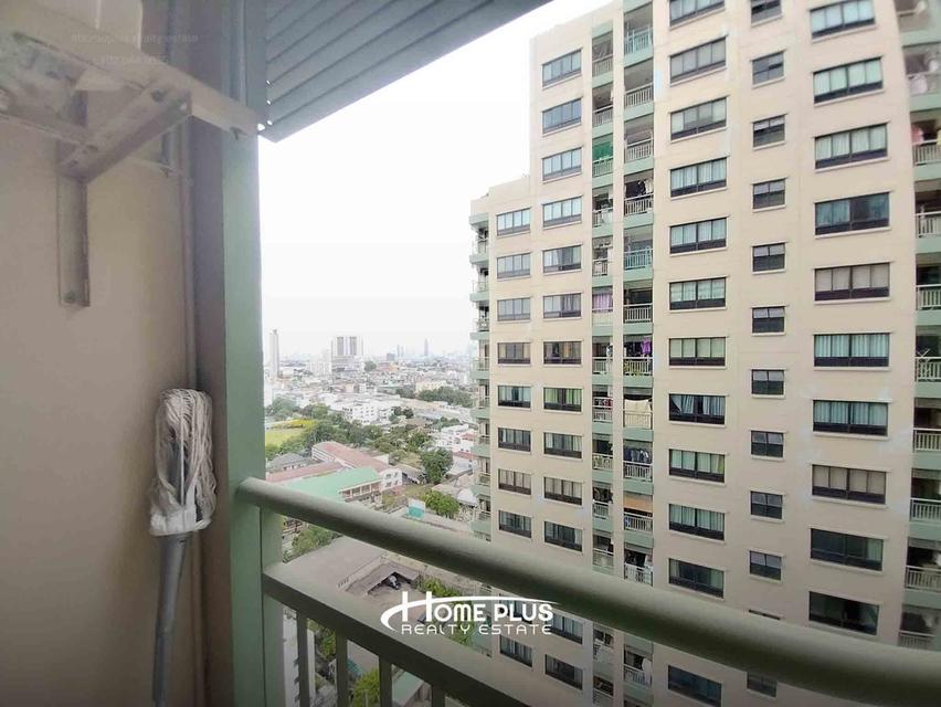 ขายคอนโด Lumpini Place รัชดา–ท่าพระ 8