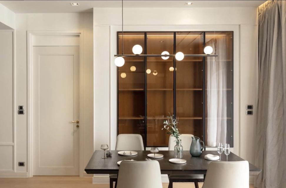 Rare 2BR Private Lift Condo for Rent Pet Friendly in Prime Phromphong walk to EmQuartier 4