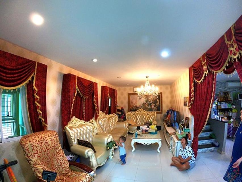 ขายบ้าน โครงการดีไลท์ แอท ซีน วัชรพล - จตุโชติ ใกล้ทางขึ้นลง ด่วนจตุโชติ 4