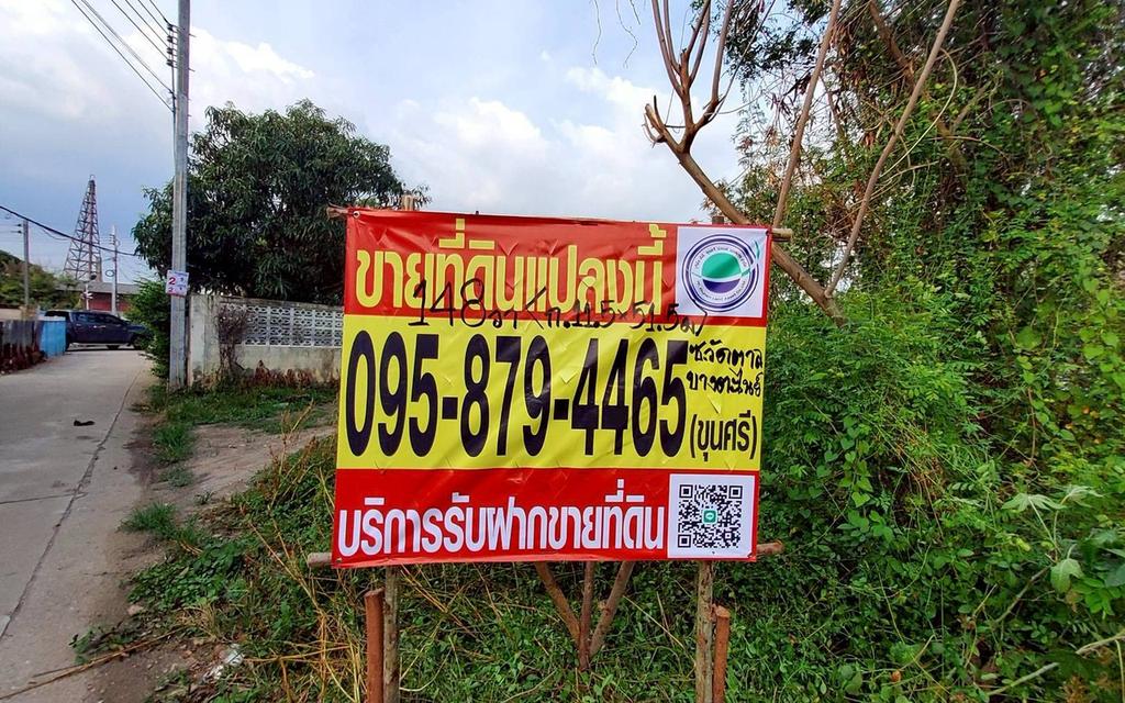 ขายที่ดินวิวแม่น้ำเจ้าพระยา 148 ตรว ติดถนนสาธารณะ ถมแล้ว ซ.วัดตาล บางตะไนย์ ปากเกร็ด นนทบุรี 10