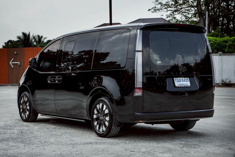 รหัสรถ CBL6435 HYUNDAI STARIA 2.2 Premium with Sunroof AT 2023 8