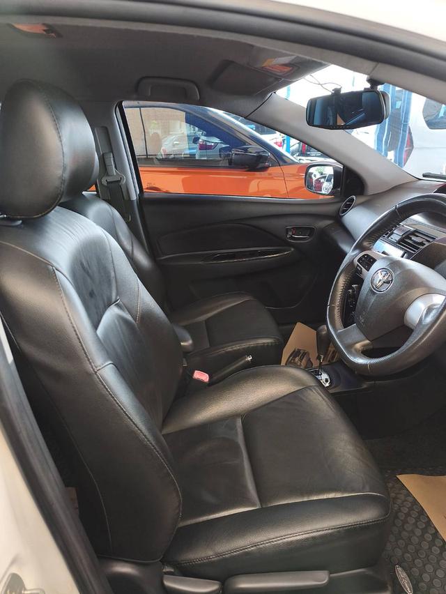 Toyota Vios 1.5G เบนซิน เกียร์ออโต้ ปี2012  12