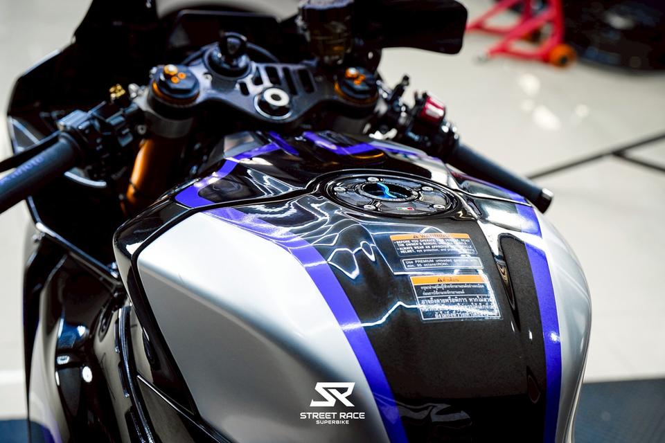 YAMAHA R1 2019 คาร์บอนจัดเต็ม รถสวยไมล์น้อย รูปย่อยที่ 2