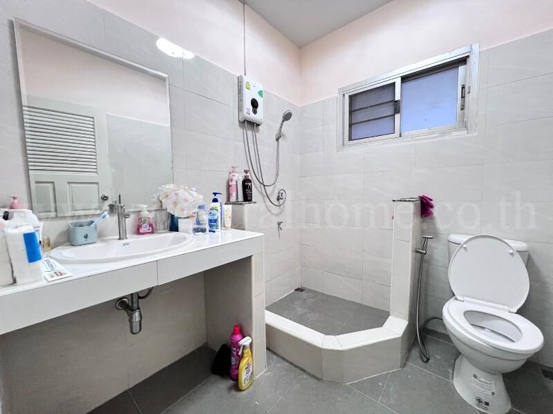 บ้านเดี่ยว ปทุมวดี บางหลวง - ปทุมธานี บ้านสวย หลังริม 15