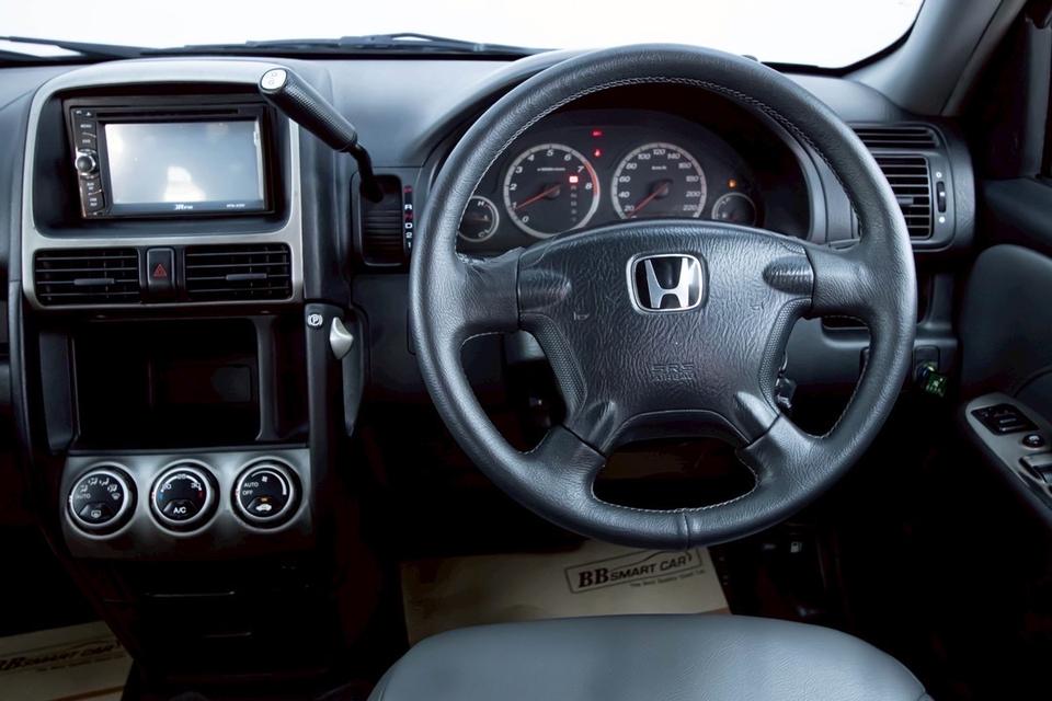 รหัสรถ 2A830 HONDA CRV 2.0E 2003  13