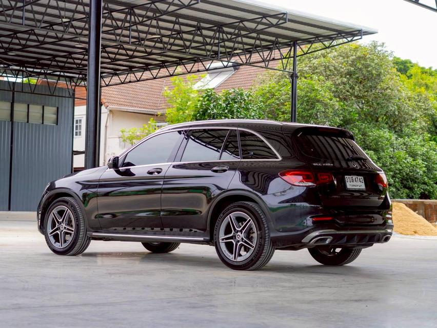 ขาย Benz Glc220d Amg ปี23