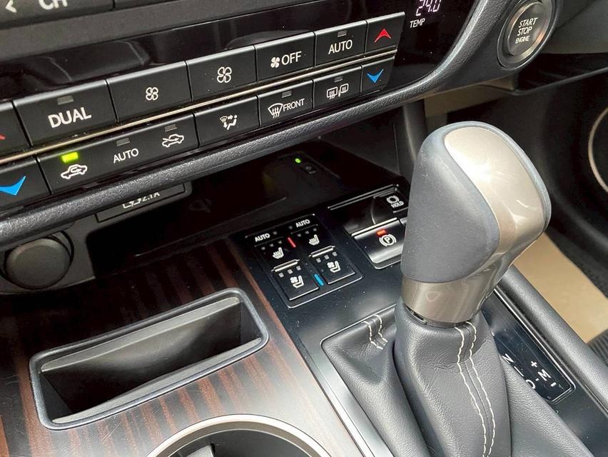 รหัสรถ PB2211 Lexus RX300 Premium เบนซินล้วน (MC) 2020 รูปที่ 13