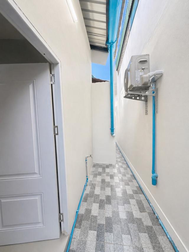 บ้านสวยรีโนเวทใหม่ ใกล้โรงพยาบาลหาดใหญ่ 9