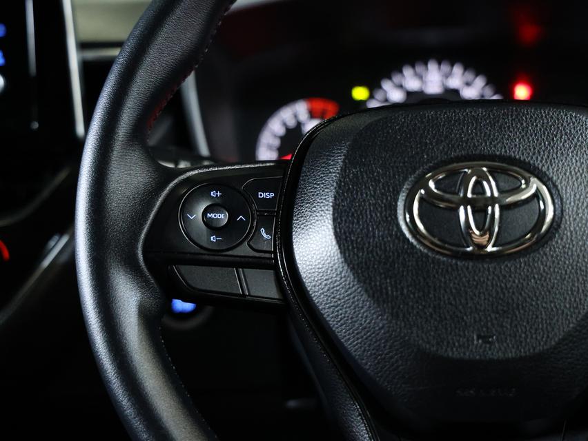 2023 Toyota Corolla Altis 1.6 (ปี 19-25) G Sedan AT B4354 รูปที่ 8