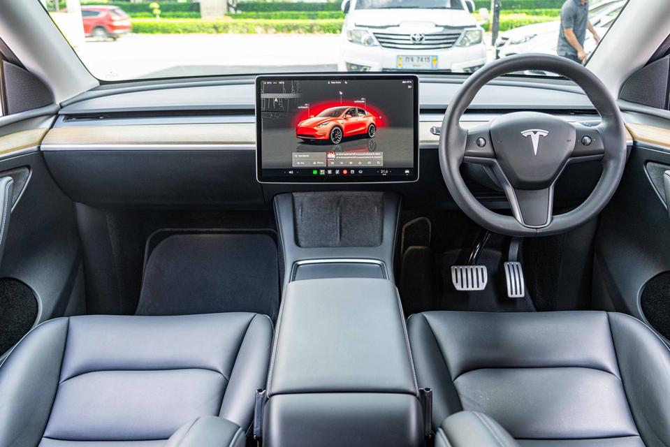 (แจ้งรหัสรถ NP5790) 💥 💥 TESLA MODEL Y PERFORMANCE 2023 — รูปที่ 11
