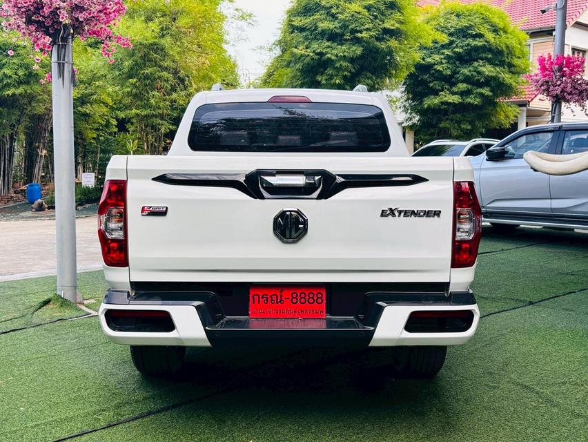 MG Extender 4 ประตู 2.0 GRAND X 4WD AUTO ปี 2021 รูปย่อยที่ 3