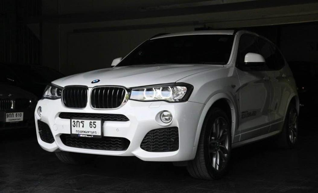  BMW X3 มือ 2 1