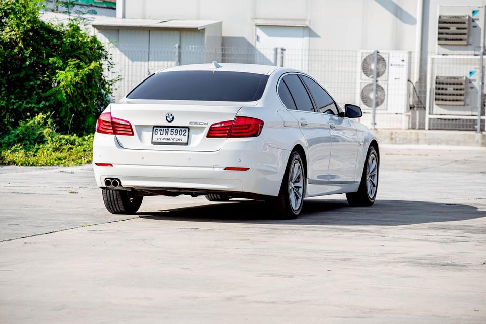 ขาย BMW 520d F10ปี2013 รูปที่ 8