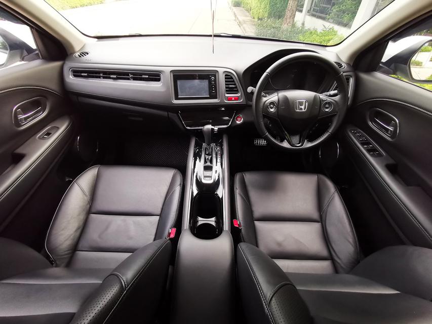 Honda HR-V 1.8 E Limited (ปี 2018) SUV AT 5