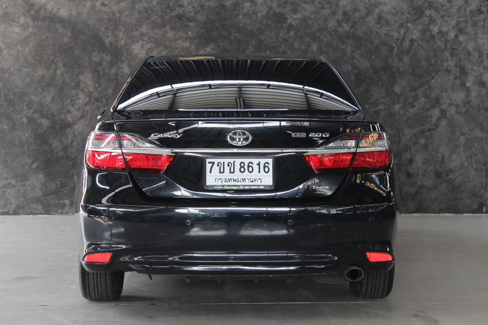 รหัสรถ JRS8616Toyota Camry 2.0 D4S ปี 2018 รูปย่อยที่ 4